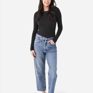 Agolde Delphi tee size XS